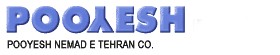 Pooyesh Nemaad E Tehran Logo