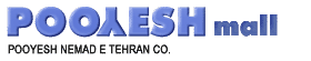 Pooyesh Nemaad E Tehran Logo